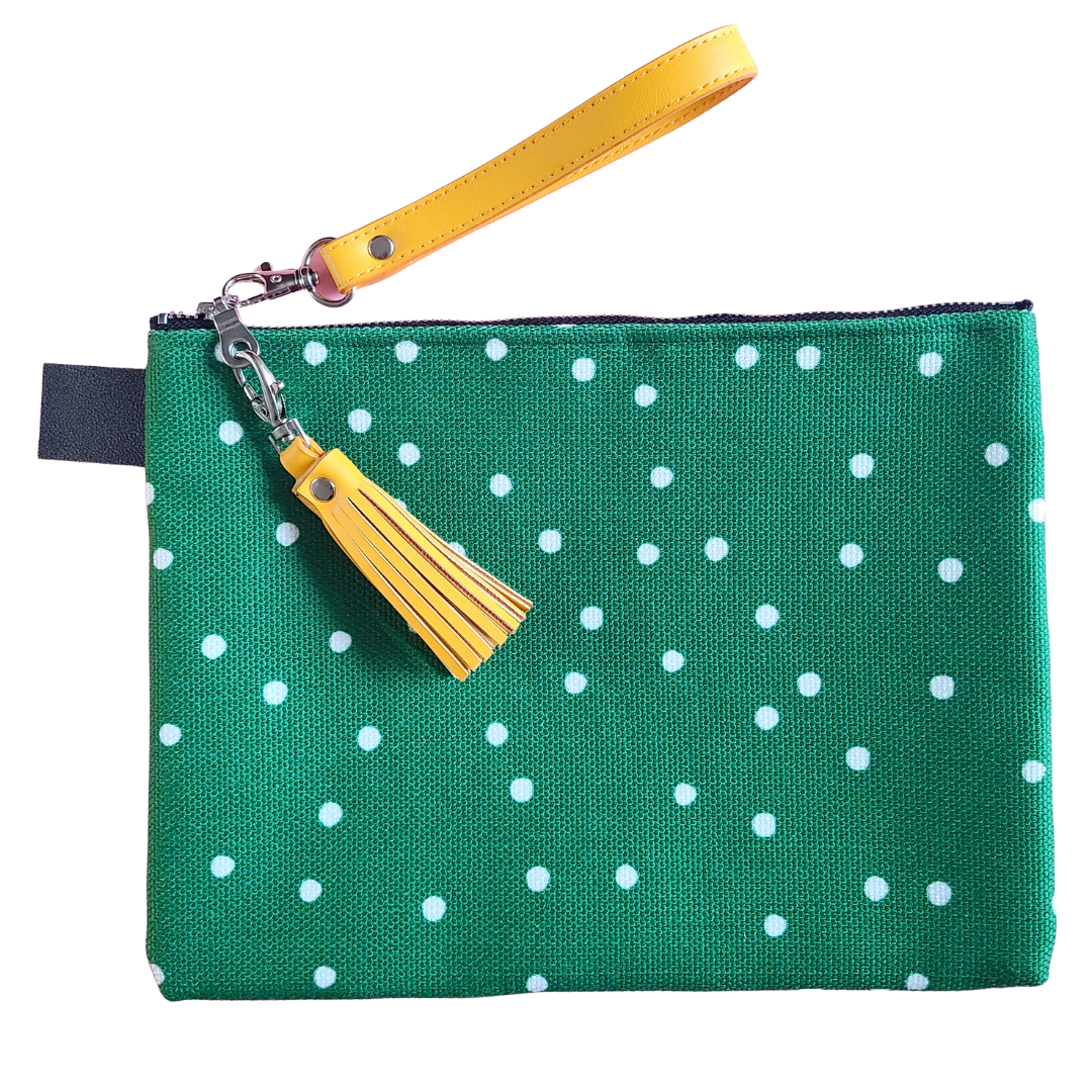 Green organization pouch
