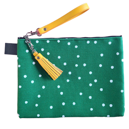 Green organization pouch