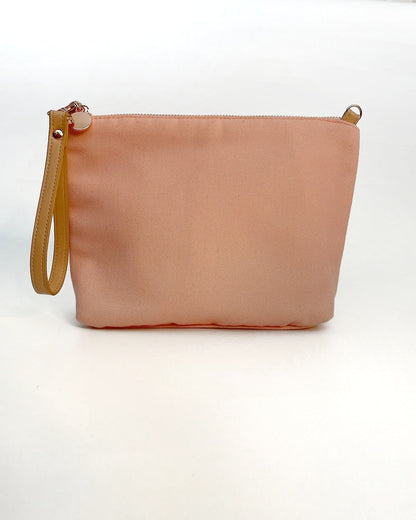 She's Ready Crossbody + Tip Pouch Duo
